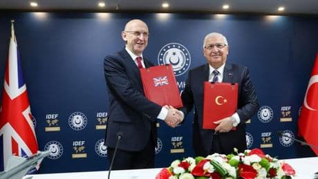 L’Allemagne lève son veto à la livraison d’Eurofighter à la Turquie