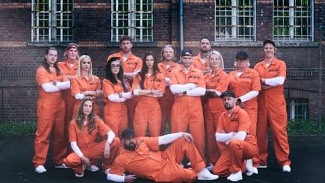 In neuer TV-Show - Aus diesem Ekel-Knast müssen 15 Promis ausbrechen