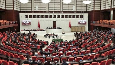 TBMM Başkanlığı seçim süreci yarın başlıyor