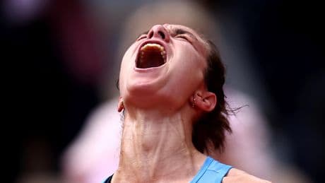 Roland-Garros : la Française Loïs Boisson qualifiée en quarts après un nouvel exploit