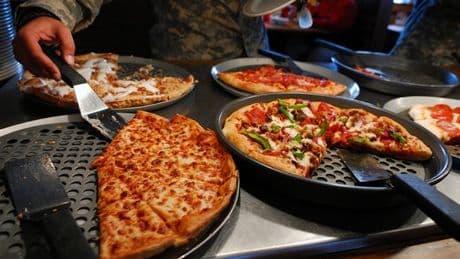 You'll need good problem solving skills to solve pizza brainteaser that floors many