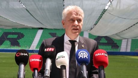Sakaryaspor'un yeni başkanı Kıratlı
