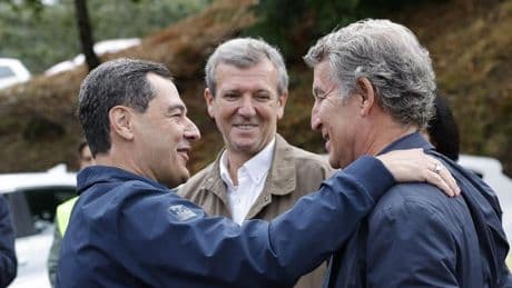 Las comunidades del PP mantienen la unidad en el rechazo a la quita a la deuda