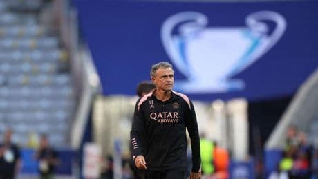 París bien vale una final para Luis Enrique