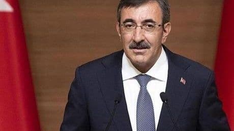 Cumhurbaşkanlığına Cevdet Yılmaz vekalet edecek
