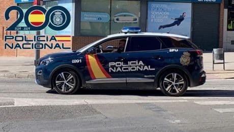 Detenida una mujer por agredir con un cuchillo de cocina a su padre de 89 años