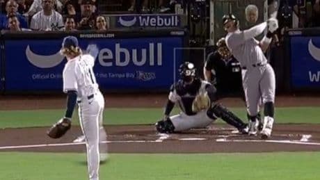 Yankees hit back-to-back-to-back homers for third time this season to join rare company