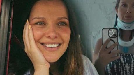 İrem Helvacıoğlu'nun tatilde başına gelmeyen kalmadı! 'Yok artık diyeceğiniz olay gerçekleşti'