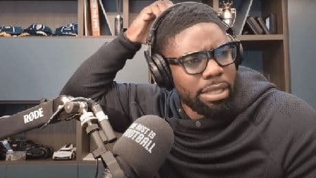 Micah Richards ‘scratching his head’ over £50m Arsenal transfer decision
