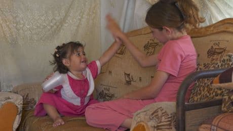 'We stay awake waiting for them, they terrify the children'