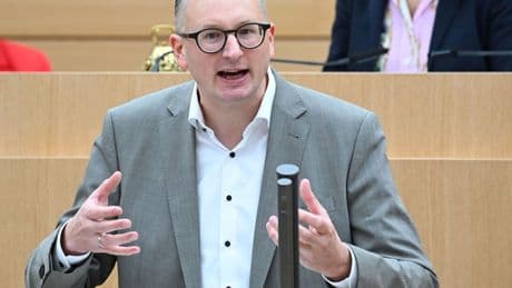 Grünen-Fraktionschef: «Erfüllt mich mit Abscheu»