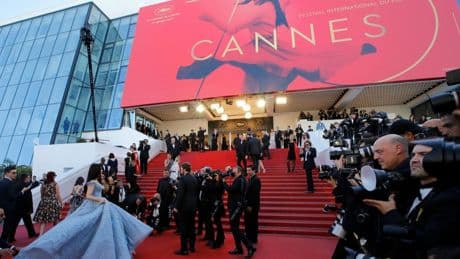 Cannes Film Festivali'nde 'kıyafet' yasağı