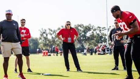 American Football: Lernen ohne Druck