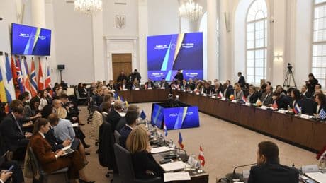 L'Ukraine et ses alliés européens approuvent la création d'un tribunal pour juger les crimes de guerre russes