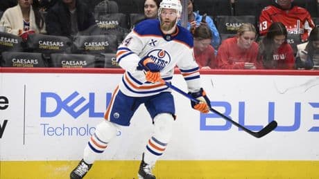 Ekholm returns from injury for Edmonton Oilers in Game 5: ‘I shouldn’t be here’