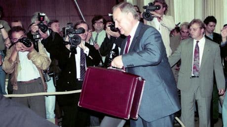Biografie über KoKo-Chef Schalck-Golodkowski: Der Milliarden-Mann der DDR