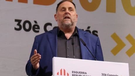 ERC no se sorprende ante la &quot;resolución política&quot; del TS | Por RUBÉN GONZÁLEZ
