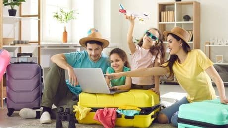 «Nunca hay que escatimar en el seguro de viaje si vas con niños»