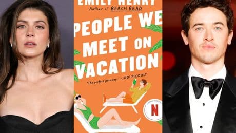 Netflix shares long-awaited announcement on adaptation of beloved Emily Henry book