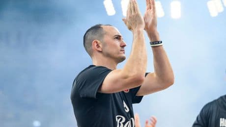 Bundesliga: 639 Partien: Bambergs Tadda Basketball-Rekordspieler