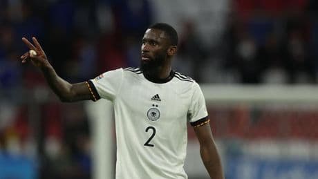 En Alemania no quieren a Rüdiger en la selección: "Su comportamiento es una vergüenza"