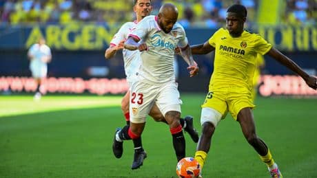 El Villarreal se despide a lo grande ante un Sevilla infame