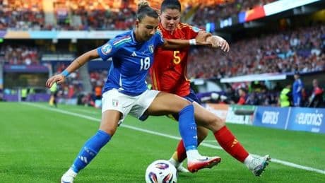 Directo | Italia - España