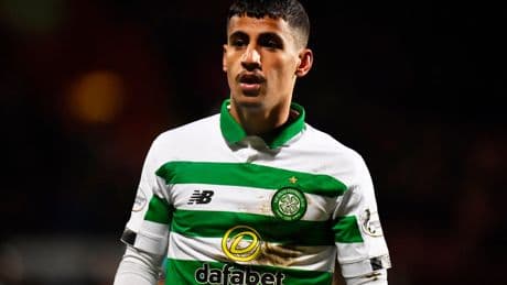 Ex-Celtic winger Daniel Arzani could return to Scotland as Hearts make him target