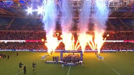 Bordeaux Begles se lleva la Champions