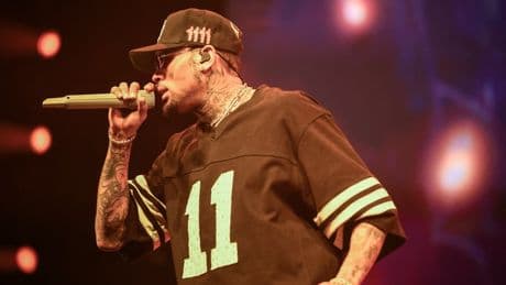 Le chanteur Chris Brown arrêté au Royaume-Uni, soupçonné de coups et blessures