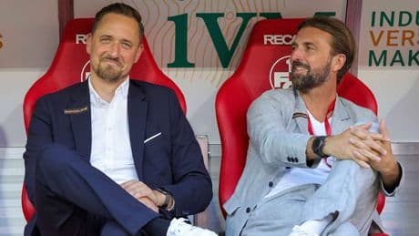 Nur Ronstadt weg - Das steckt hinter Lauterns totem Deadline-Day