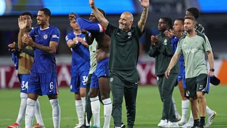 ‘It’s a joke’: Chelsea boss Enzo Maresca rages at two-hour weather delay at Club World Cup