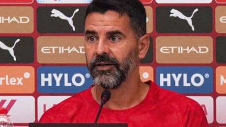 Míchel: “El mercado es incontrolable, pero hay que tener la cabeza centrada”
