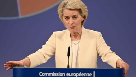 EU-Haushalt: Bundesregierung stellt sich gegen von der Leyen