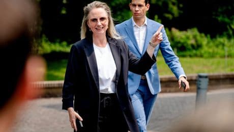 De dag dat het kabinet viel: Wil je mij weg hebben?, vroeg Fleur Agema aan Dick Schoof