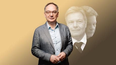 FRIED - BLICK AUS BERLIN: Als Robert Habeck einmal der bessere Bundeskanzler war