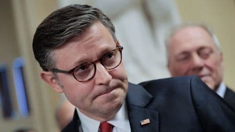 GOP breaks record for longest House vote with "big, beautiful bill"