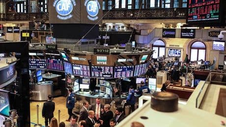 New York borsası karışık seyirle açıldı