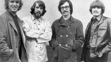 Creedence Clearwater Revival’s Chart Comeback Includes Both Albums And Songs