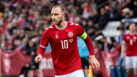 Für ihn betete einst die ganze Welt - Eriksen wechselt in die Bundesliga