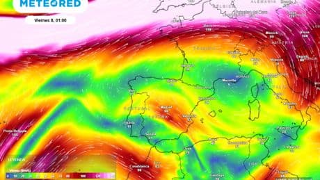 La ola de calor dejará tormentas con reventones en España: ¿en qué consiste este fenómeno?