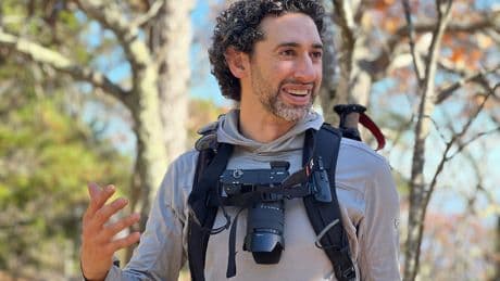 I left a career spanning Goldman Sachs and tech to become a hiking guide. The 75% pay cut was worth it.