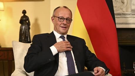 Livestream: Bundeskanzler Merz bei der Sommerpressekonferenz