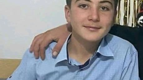 13 yaşında Enes'i iple boğdular! Vahşet!