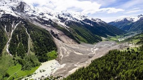Bergsturz in Blatten: Klimawandel schuld? Das sagen Experten