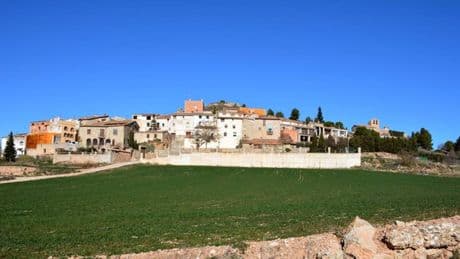 Montbrió de la Marca, la huella de los templarios