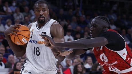 Zaragoza - Real Madrid, Liga Endesa: horario y dónde ver por TV y online el partido de baloncesto