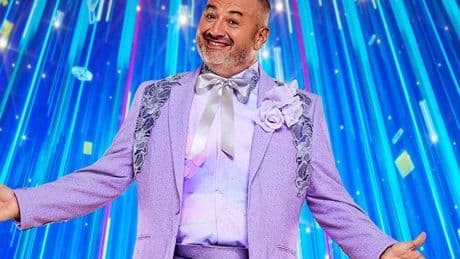 Strictly's Wynne Evans says he 'messed up again' as he issues career update