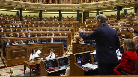 Directo | Ofensiva contra el Gobierno por la corrupción en la última sesión de control en el Congreso antes del verano, sin Sánchez