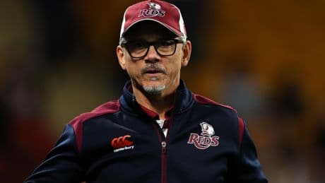 Rugby : Les Kiss succédera bien à Joe Schmidt à la tête des Wallabies, mais pas avant juillet 2026